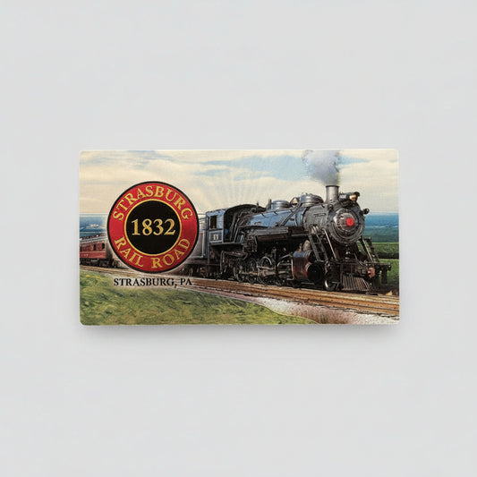 Two sided SRR Jumbo Magnet