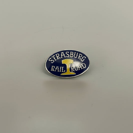 SRR Cloisonne Pin (Tie Tac)