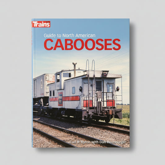 Book- Guide to North American Cabooses