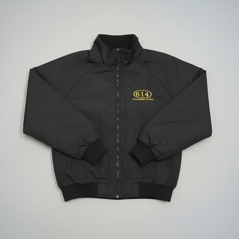 Jacket - 614 Black Greenbrier