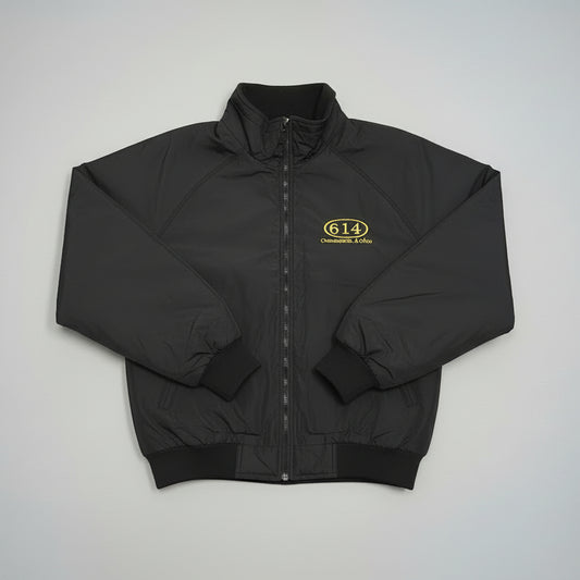 Jacket - 614 Black Greenbrier