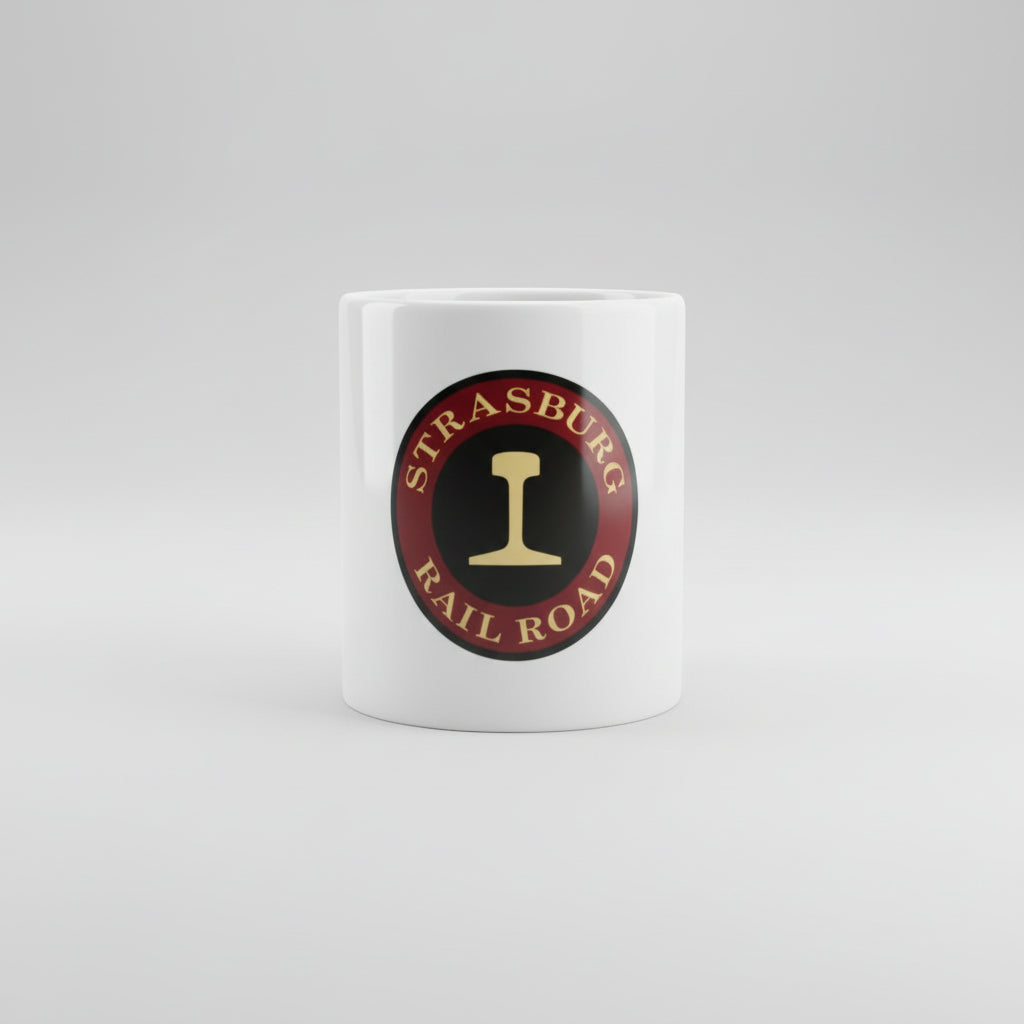 Shot Glass - SRR White Colored Photo