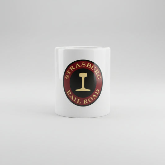 Shot Glass - SRR White Colored Photo