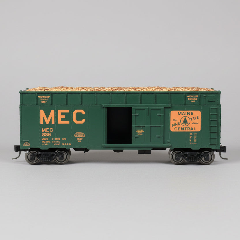 Woodchip Car Maine Central (O Guage)