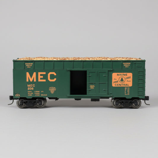 Woodchip Car Maine Central (O Guage)