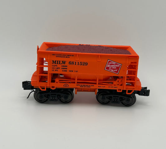 Ore Car (O Gauge) Milwaukee