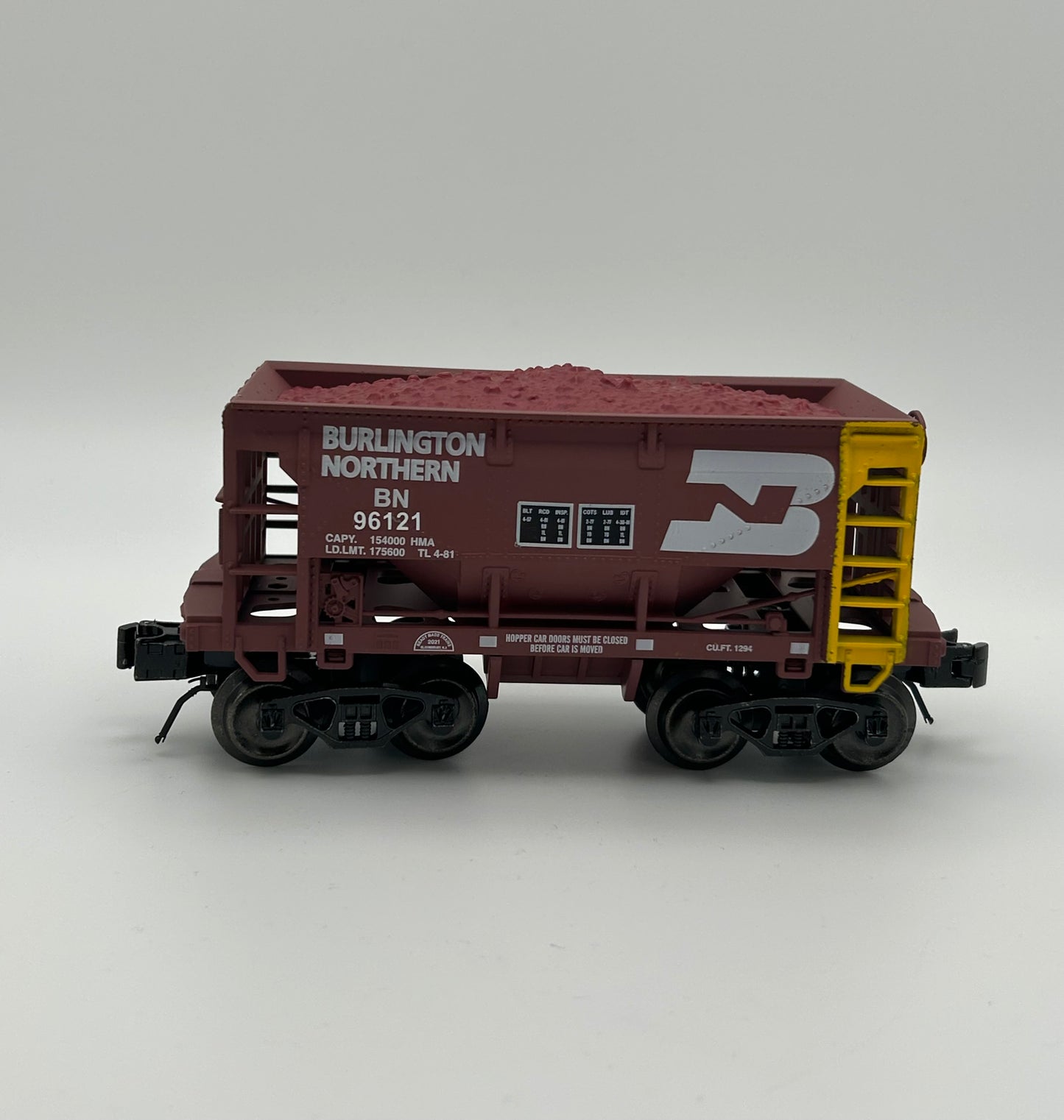 Ore Car (O Gauge) Burlington Northern