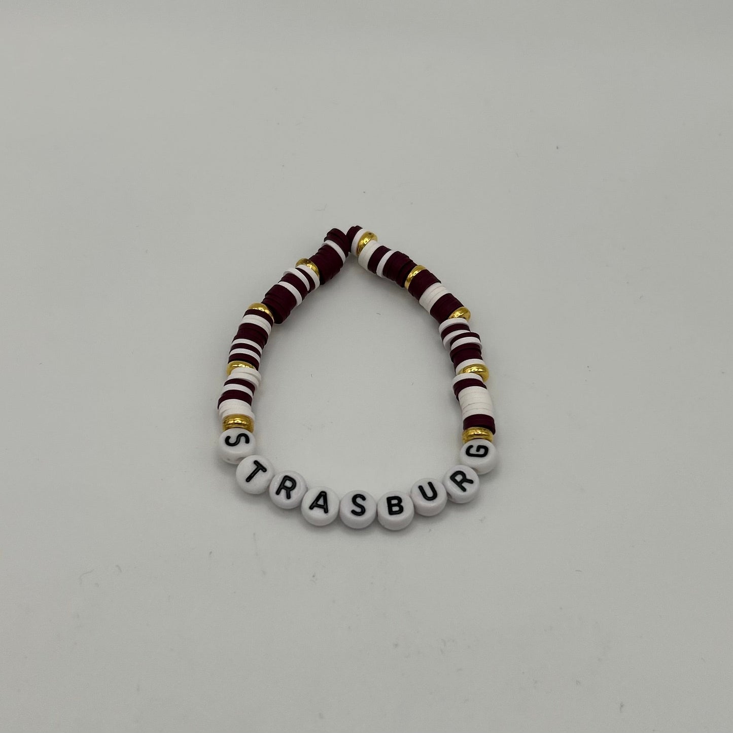 SRR Friendship Bracelet