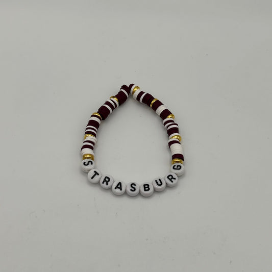 SRR Friendship Bracelet