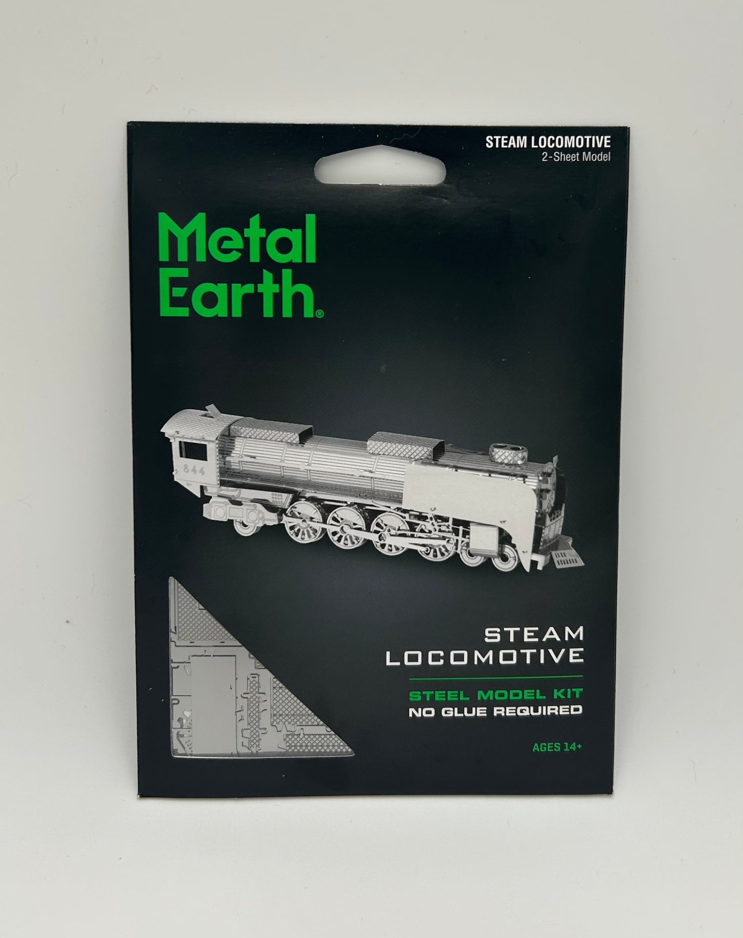 Metal Earth - Steam Locomotive