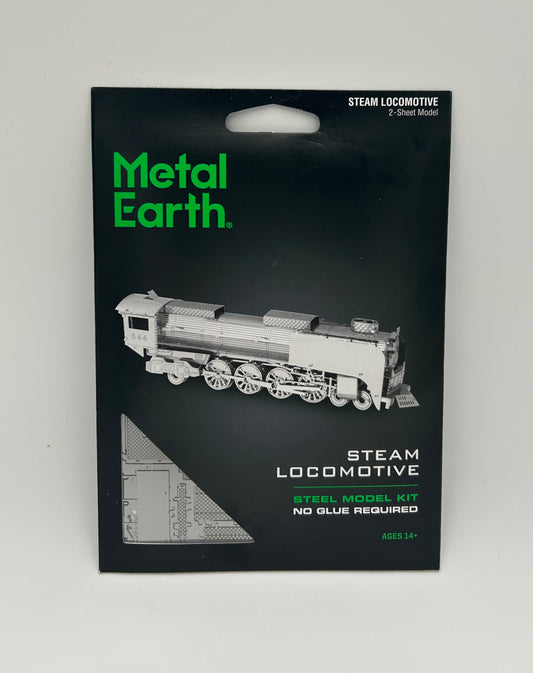 Metal Earth - Steam Locomotive