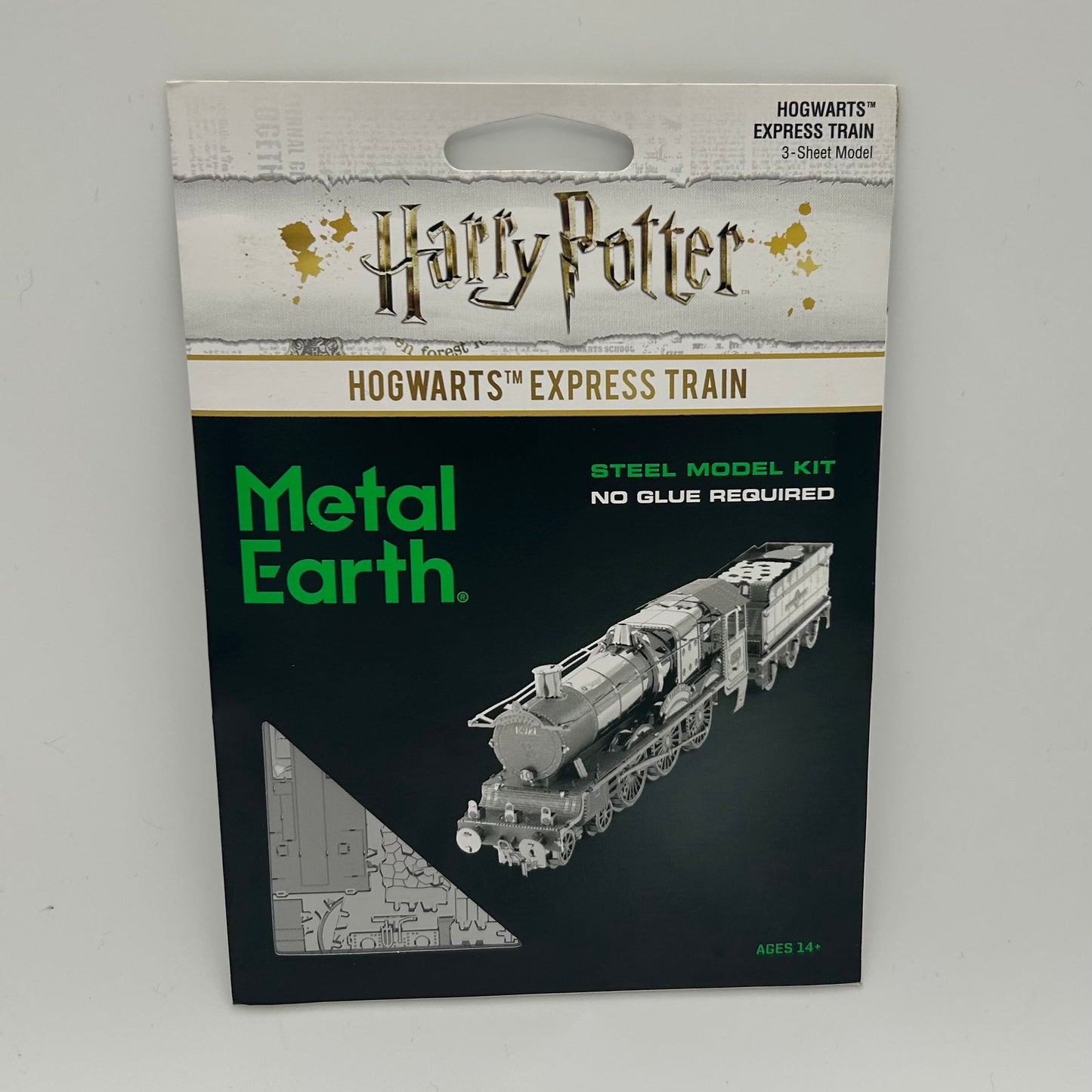 Metal Earth Harry Potter Hogwarts Express Train