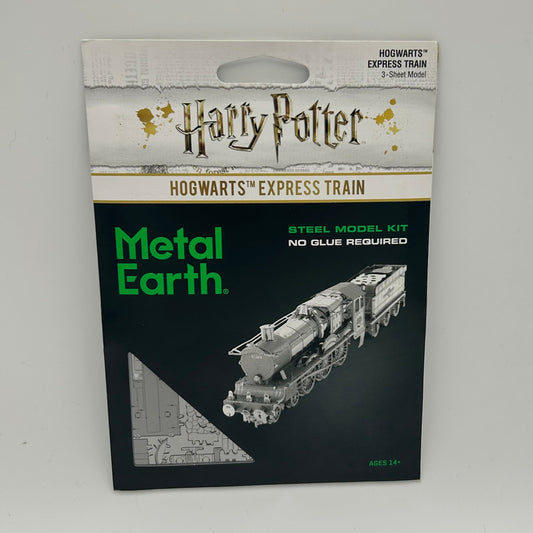 Metal Earth Harry Potter Hogwarts Express Train
