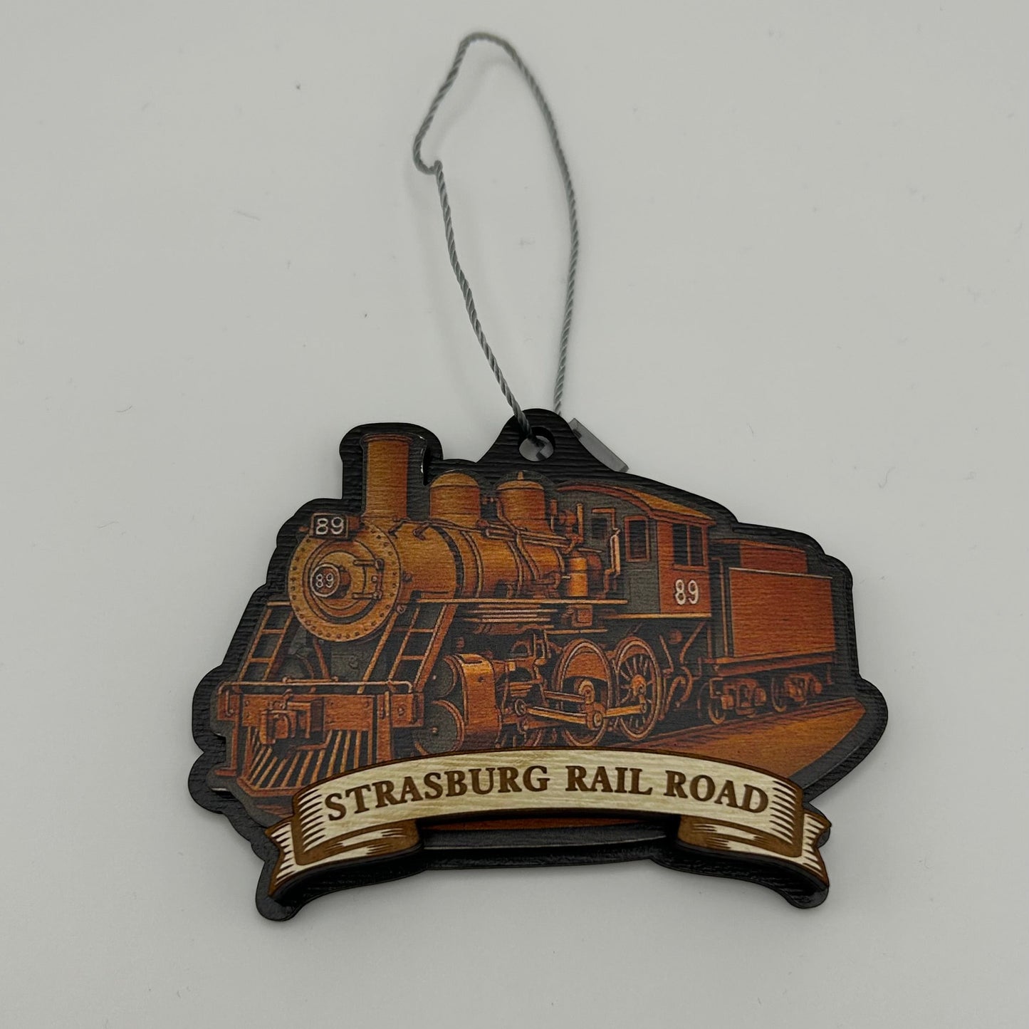 Ornament - SRR Train #89