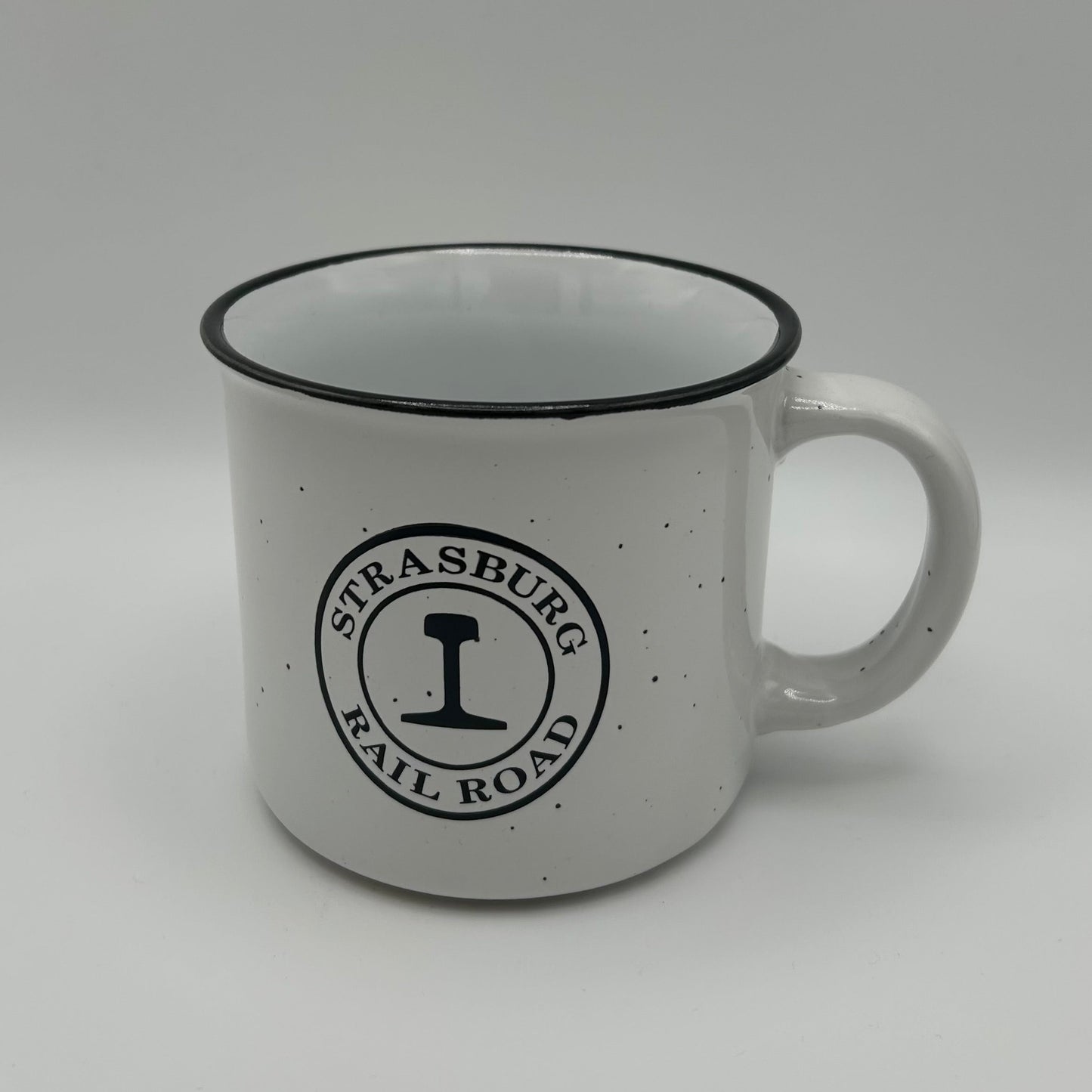 Mug - SRR 15oz Campfire White