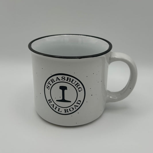 Mug - SRR 15oz Campfire White