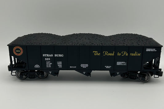 Ore Car Strasburg (O guage)