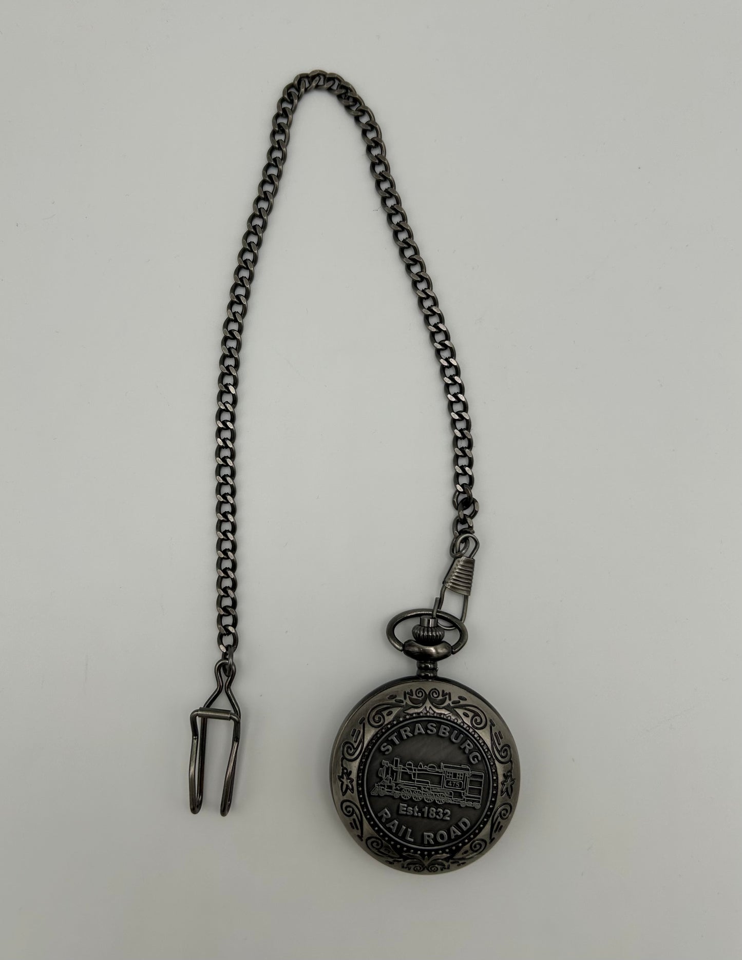 SRR Pocket Watches W/Medallion