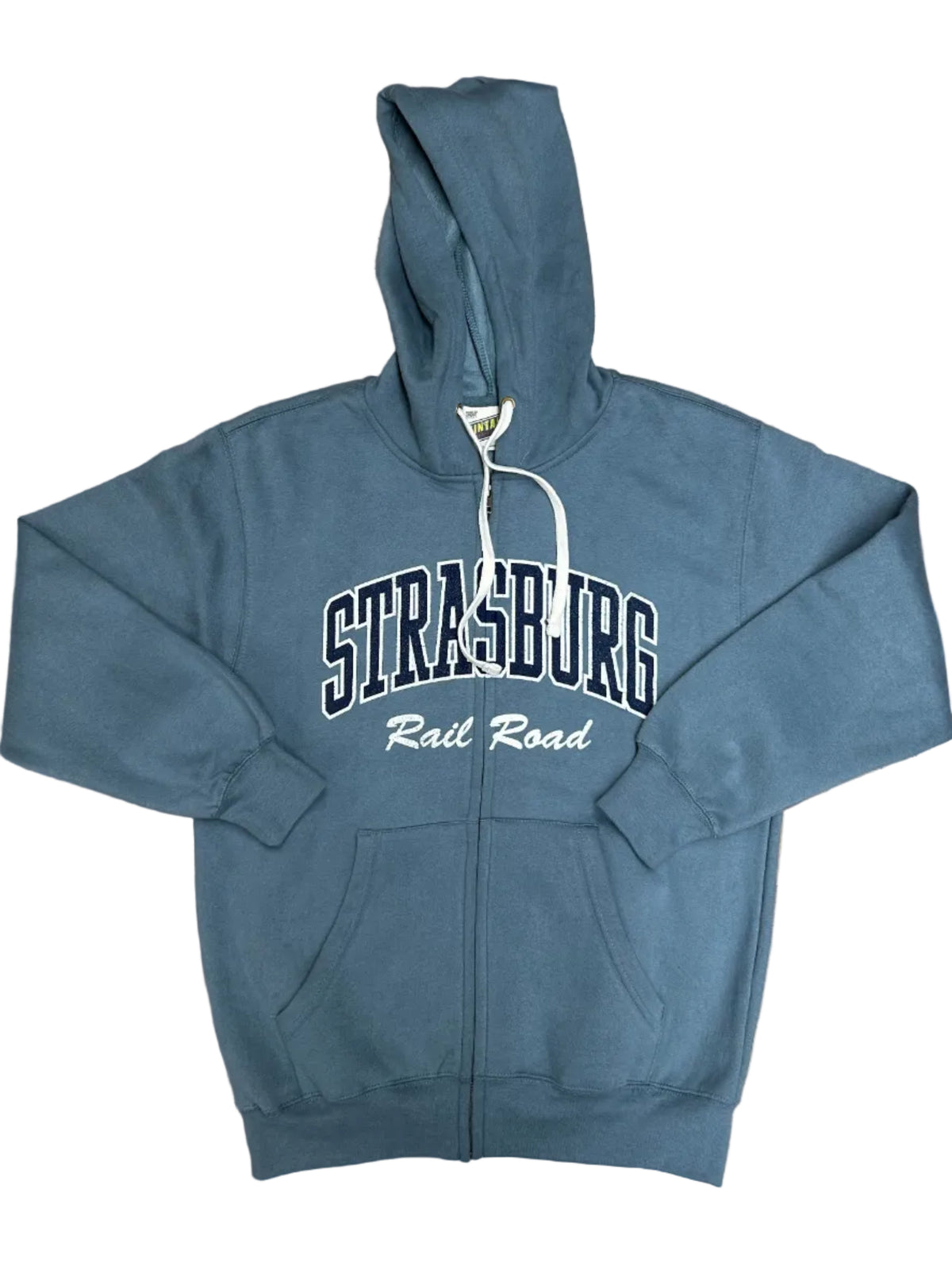 SRR Hoodie - Men's Fundamental Fleece (Marine)