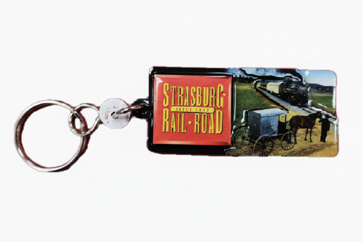 Retail at Strasburg Rail Road