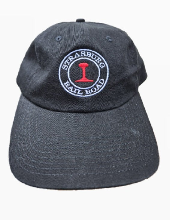 Hat - SRR BB Slide #508 Black