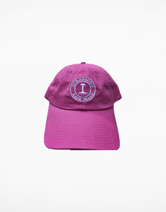 Hat - SRR BB Slide #508 Pink