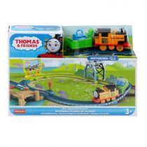 Thomas & Friends Motorized Track Nia Dockside Drop off