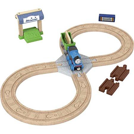 Thomas & Friends Wooden Railway Figure 8 trach Pack